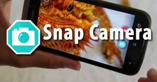 Snap Camera HDR v8.1.1 APK