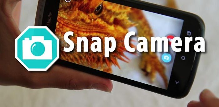 Snap Camera HDR v8.1.2 APK