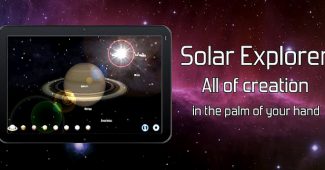 Solar System Explorer HD Pro v2.6.31 APK