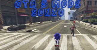 Sonic GTA Modifiye Oyunu biraz daha indir Çalıştır