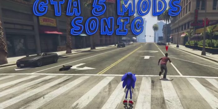 Sonic GTA Modifiye Oyunu biraz daha indir Çalıştır
