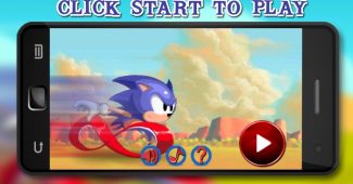 Sonic Run Oyunu biraz daha indir