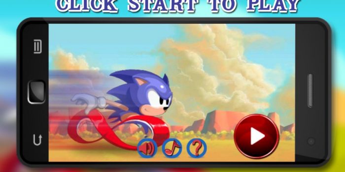 Sonic Run Oyunu biraz daha indir
