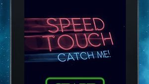 Speed Touch: MUAYENE Yakala Beni