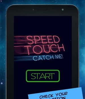 Speed Touch: MUAYENE Yakala Beni