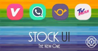 Stock UI - Icon Pack v149.0 APK