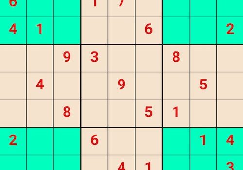 Sudoku Ücretsiz MUAYENE