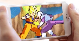 Super Goku: Saiyan MUAYENE Mücadele