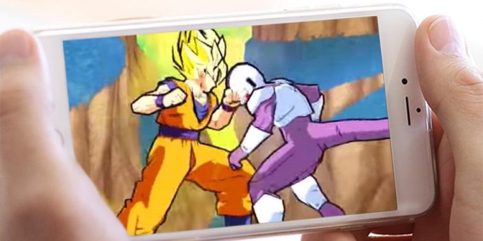Super Goku: Saiyan MUAYENE Mücadele