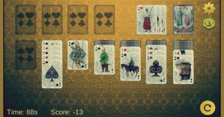 Super Solitaire Klondike MUAYENE