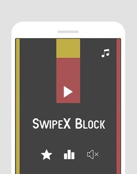 SwipeX Blok MUAYENE