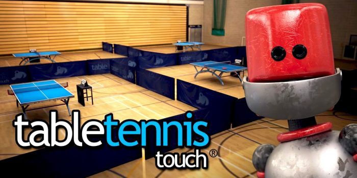 Table Tennis Touch v2.2.1010.1 APK