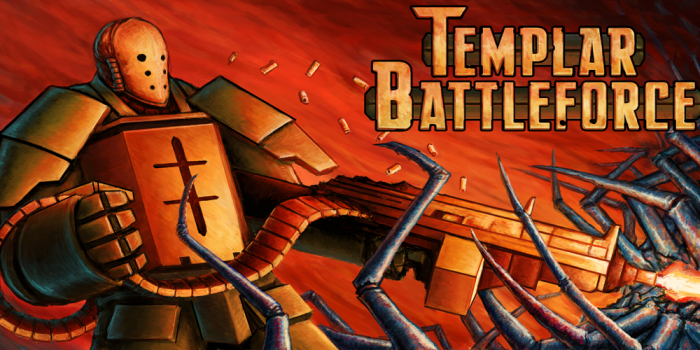 Templar Battleforce RPG v2.6.7 APK