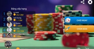 Tien Len Online kuru temizleme