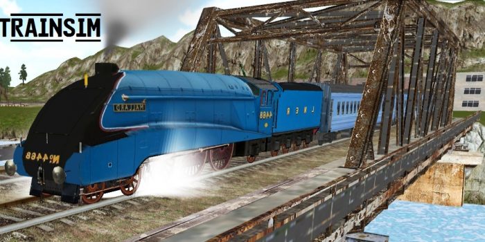 Train Sim Pro v3.6.5 APK