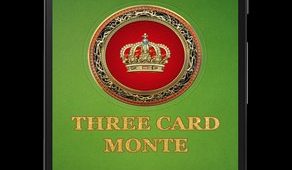 Üç Kart Monte MUAYENE