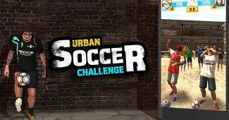 Urban Soccer Challenge Pro v1.02 APK