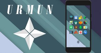 Urmun - Icon Pack v6.4.1 APK