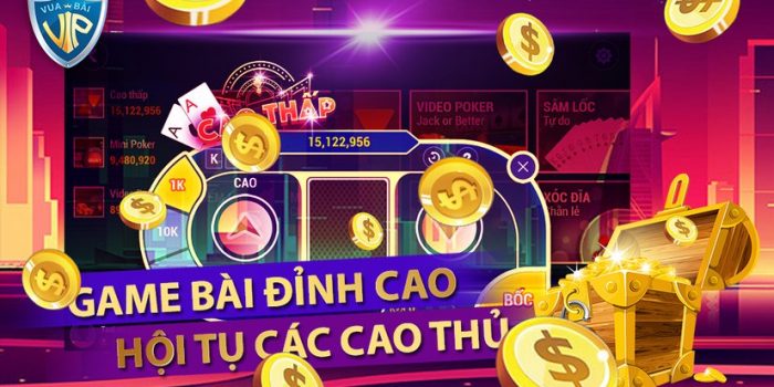 VBV: Oyun listesi bai doi thuong MUAYENE