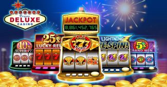 Vegas Deluxe Slot:Casino Ücretsiz MUAYENE