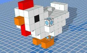 Voxel erişimi takım MUAYENE