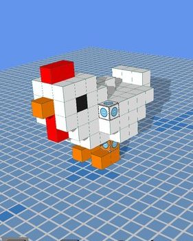 Voxel erişimi takım MUAYENE