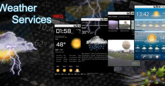 Weather Services PRO v4.5 APK