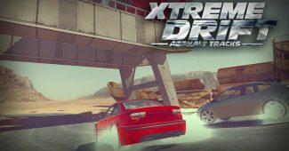 Xtreme Drift Asfalt MUAYENE izler