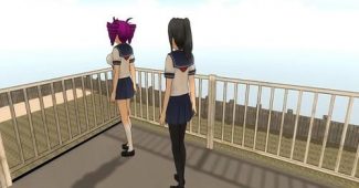 Yandere Simülatörü Yüksek Okulu MUAYENE