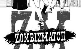 (Yayımlanmamış) zombi Maç MUAYENE