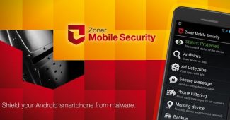 Zoner Mobile Security v1.5.0 APK